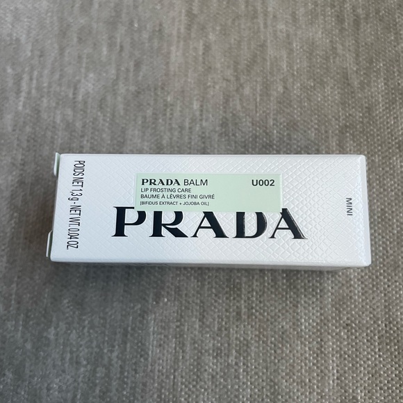 Prada Lip Balm travel size - Picture 1 of 3